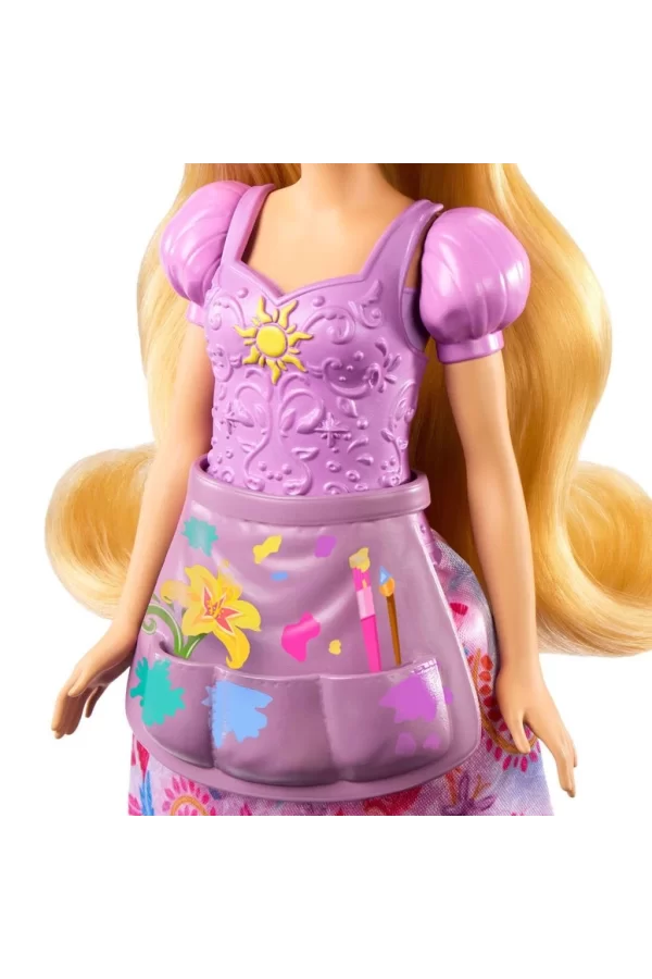 Nessiworld  JBG09 Disney Prenses Rapunzel ile Moda Eğlencesi