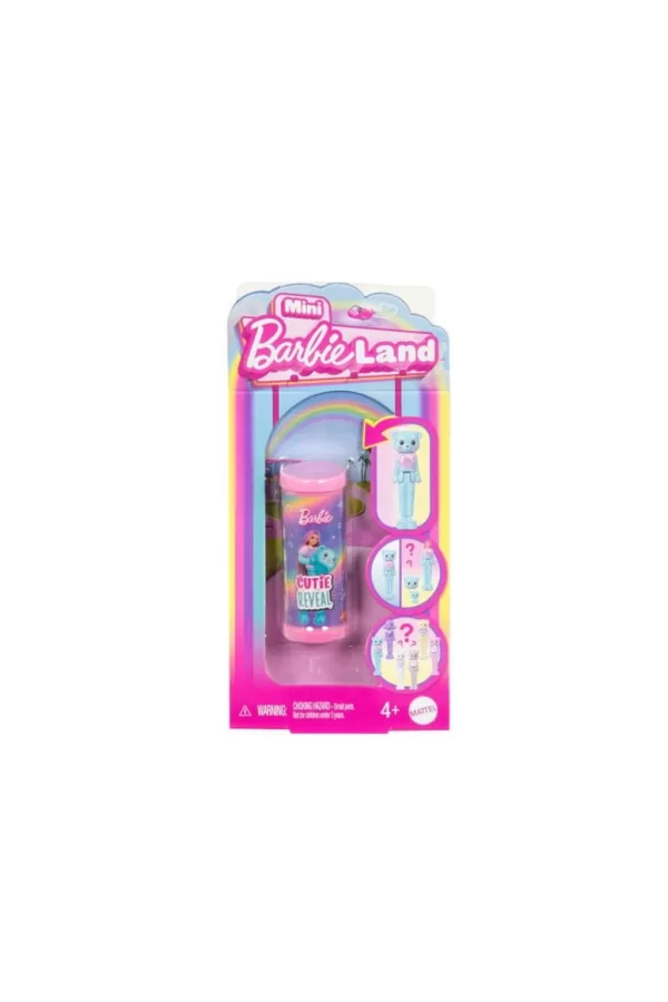 Nessiworld  JCR15 Mini Barbieland Cutie Reveal Sürpriz Bebek