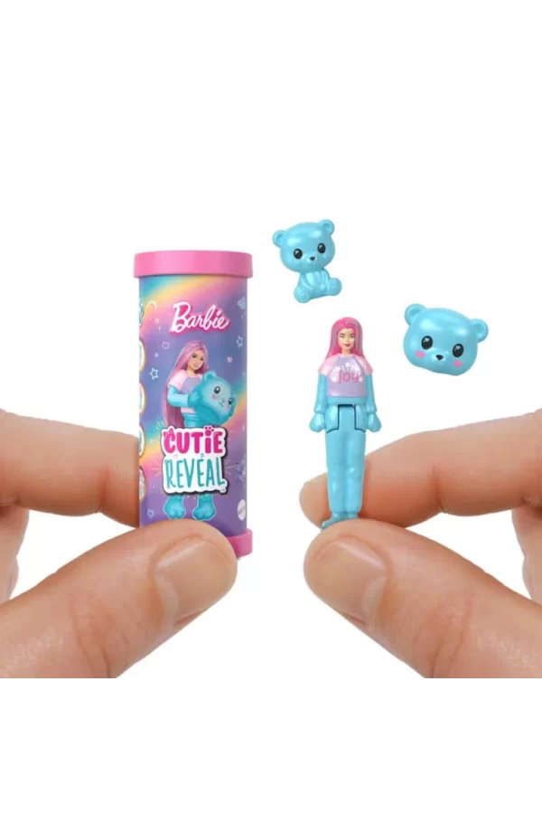 Nessiworld  JCR15 Mini Barbieland Cutie Reveal Sürpriz Bebek