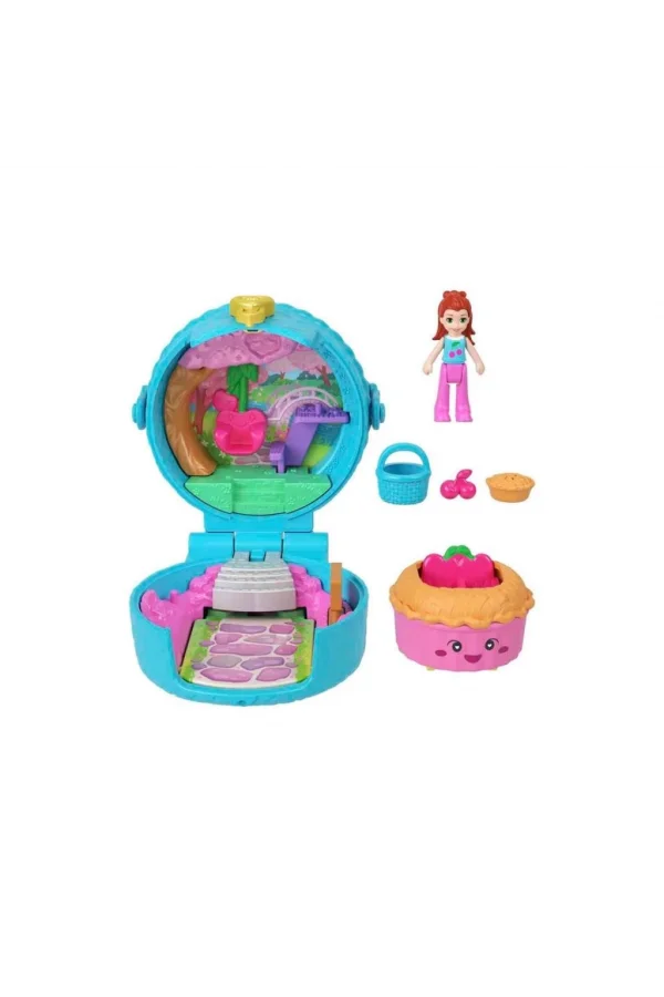Nessiworld  JCR44 Polly Pocket Mini Sürpriz Paketler Serisi