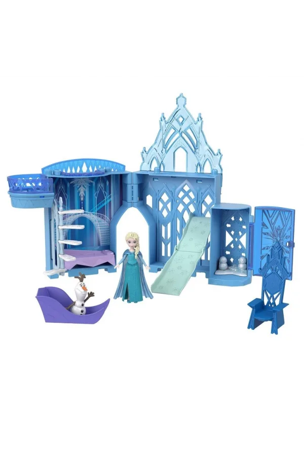 Nessiworld  JDP63 Disney Frozen II Elsanın Buzdan Sarayı