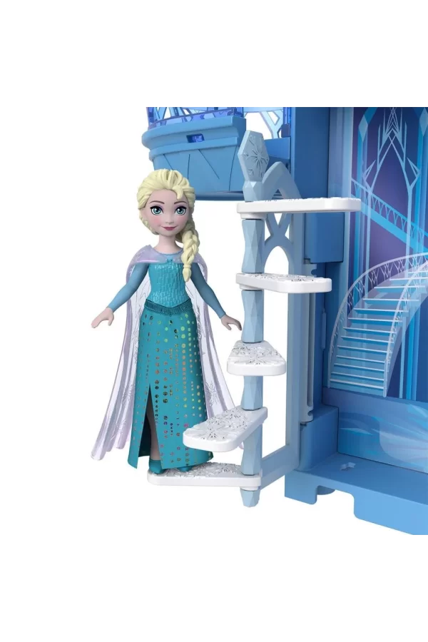 Nessiworld  JDP63 Disney Frozen II Elsanın Buzdan Sarayı