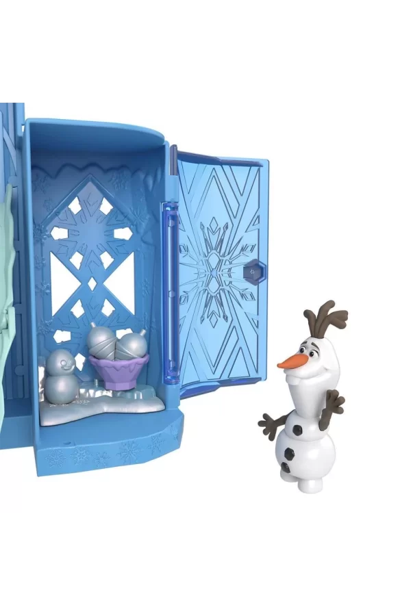 Nessiworld  JDP63 Disney Frozen II Elsanın Buzdan Sarayı