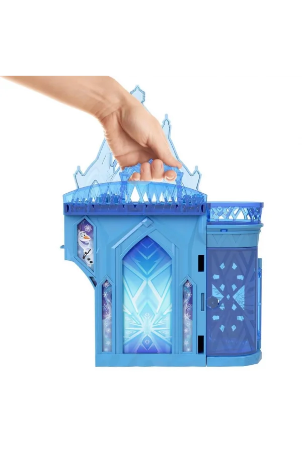 Nessiworld  JDP63 Disney Frozen II Elsanın Buzdan Sarayı