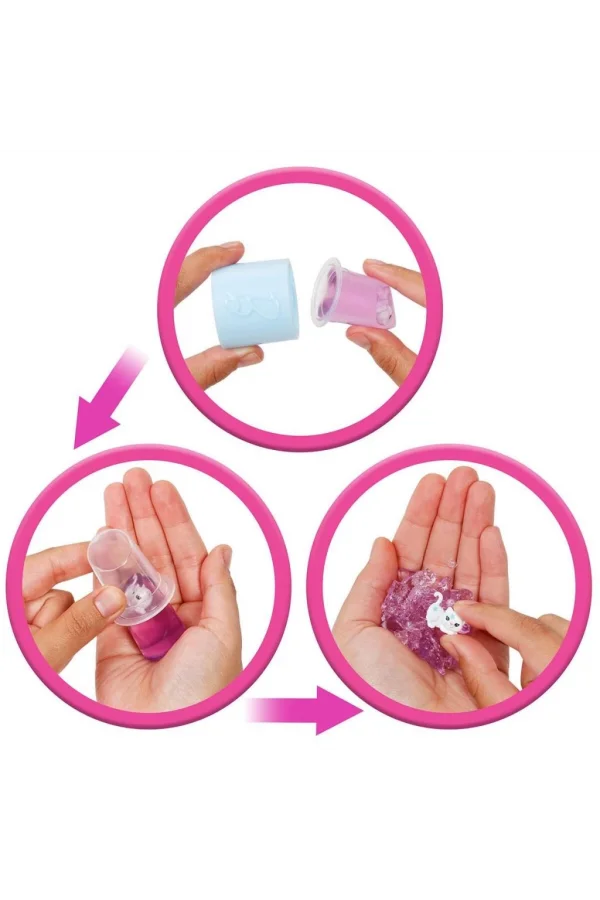 Nessiworld JFG68 Barbie Party Unboxed Köpeğimin Doğum Günü Serisi
