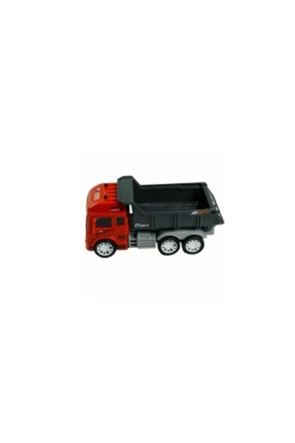 Nessiworld JW567-006 -Vardem Sürtmeli 6 Asorti  Kamyon İş Araçları 1:32