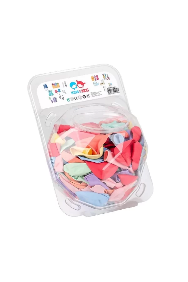Nessiworld  K-5043 Pastel Balon 200lü