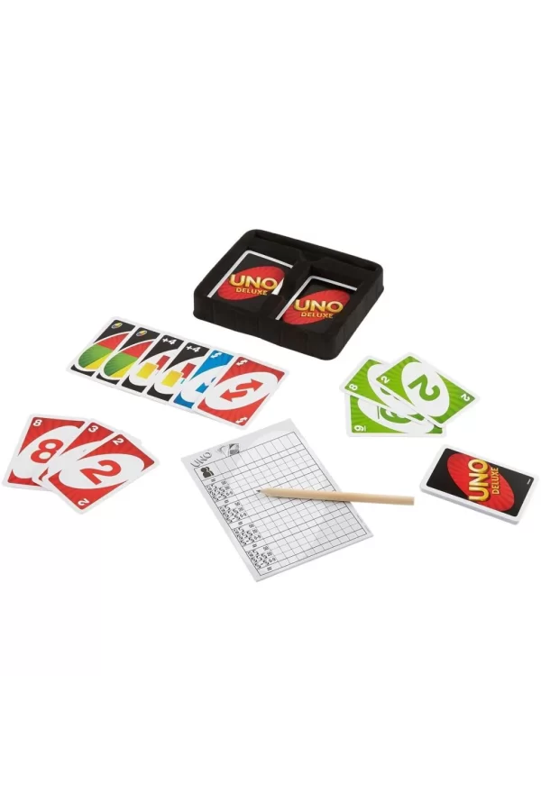 Nessiworld K0888 Uno Deluxe Kartlar / +7 yaş