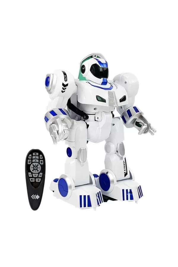 Nessiworld  K4 Büyük Kumandalı Robot -Canem Oyuncak