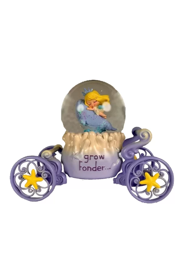 Nessiworld  Kar Küresi Fayton Küçük Boy LLM-HDY0310