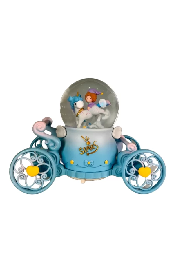 Nessiworld  Kar Küresi Fayton Küçük Boy LLM-HDY0315