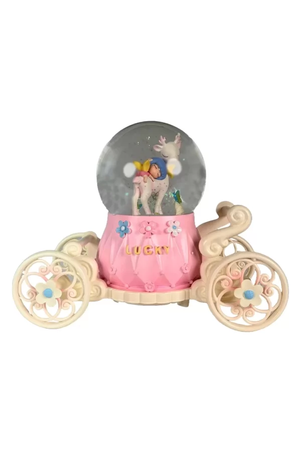Nessiworld  Kar Küresi Fayton LLM-HDY0294
