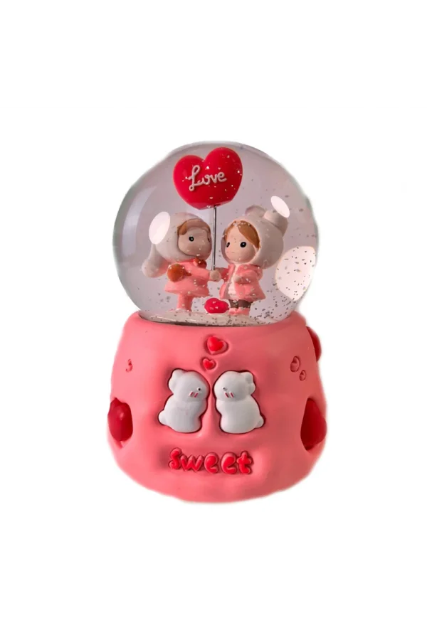 Nessiworld  Kar Küresi Love LLM-HDY0172