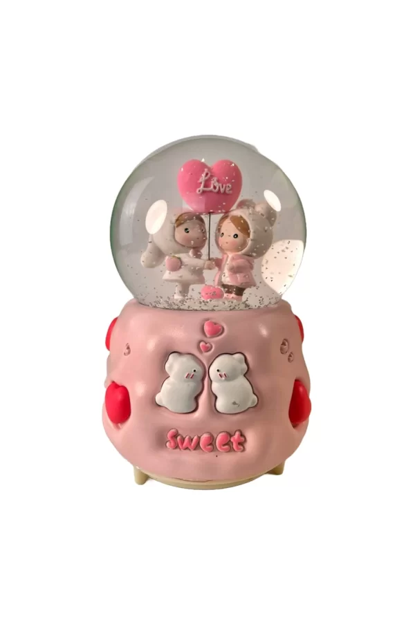 Nessiworld  Kar Küresi Love LLM-HDY0172