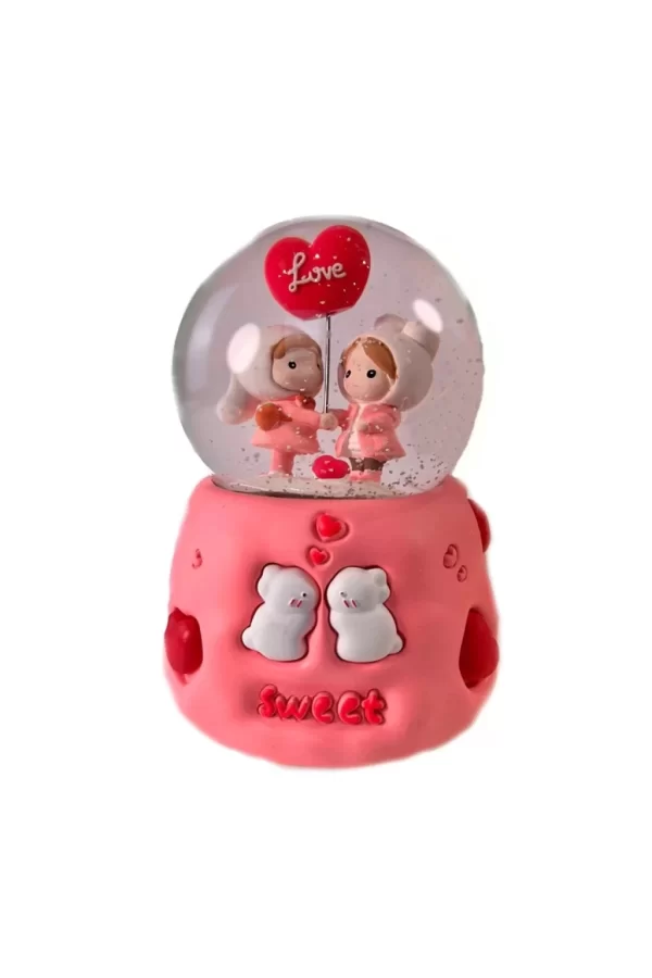 Nessiworld  Kar Küresi Love LLM-HDY0172