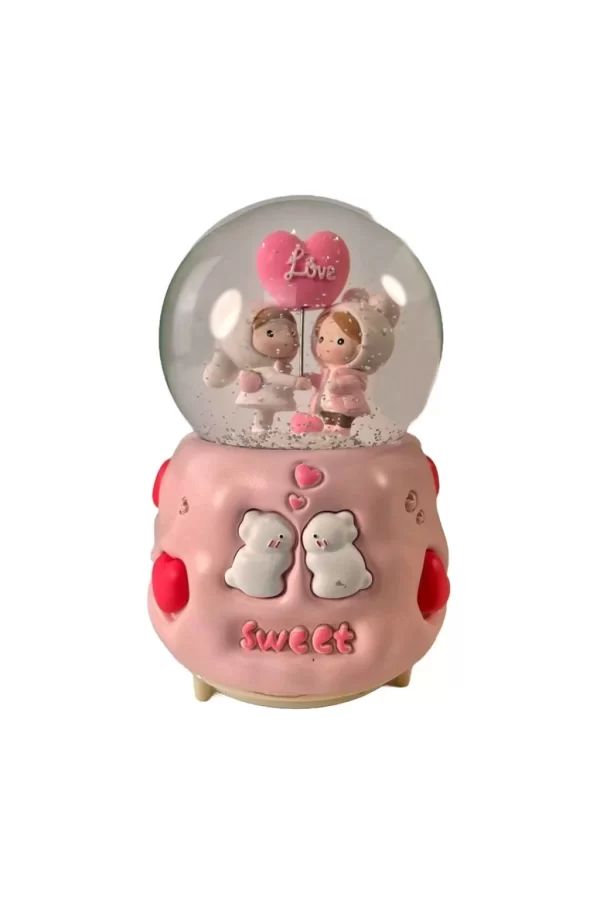 Nessiworld  Kar Küresi Love LLM-HDY0172