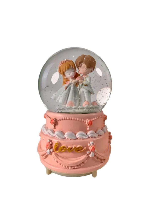 Nessiworld  Kar Küresi Love LLM-HDY0199