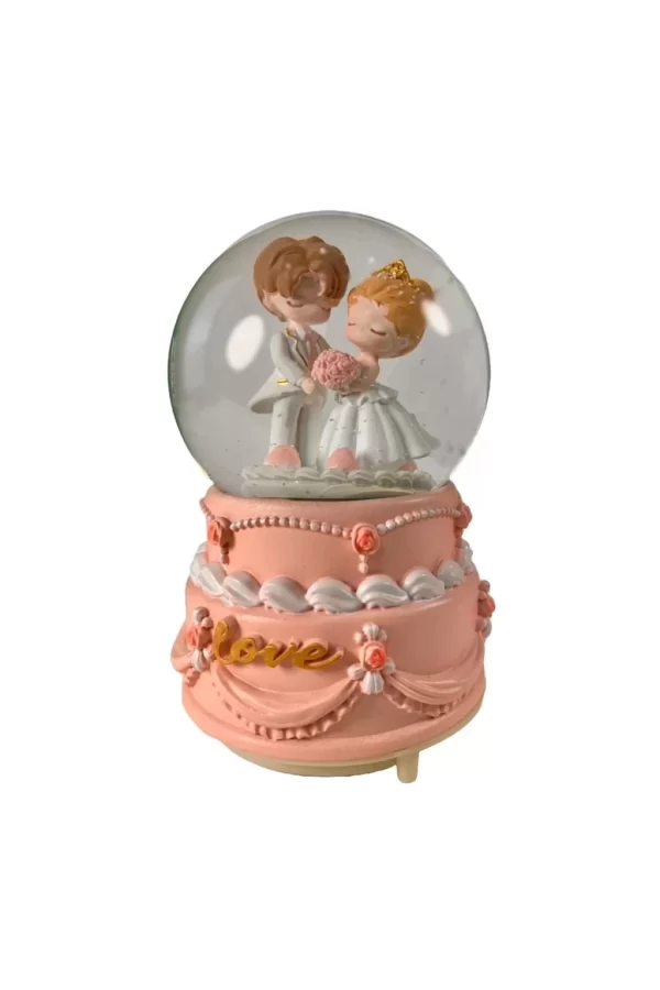 Nessiworld  Kar Küresi Love LLM-HDY0199