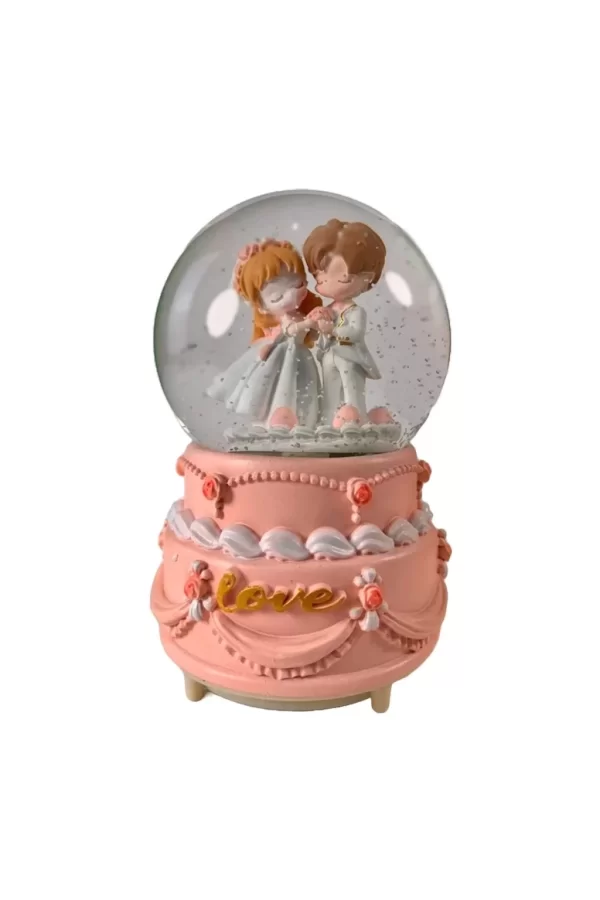 Nessiworld  Kar Küresi Love LLM-HDY0199
