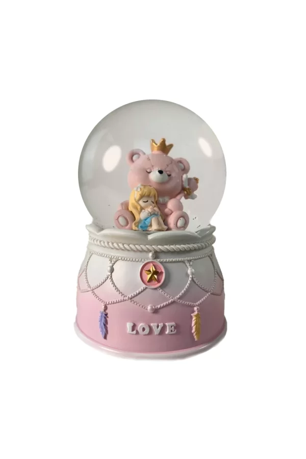 Nessiworld  Kar Küresi Orta Boy LLM-HDY0091