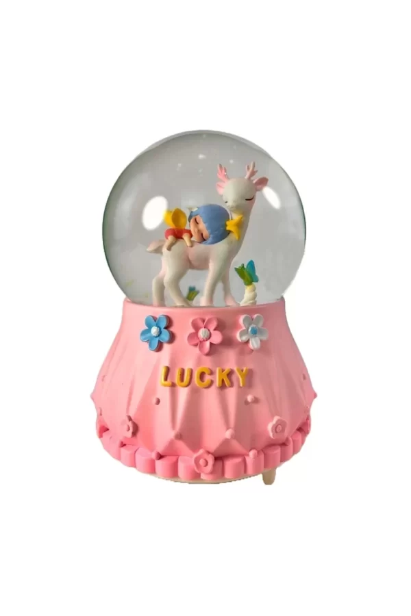 Nessiworld  Kar Küresi Orta Boy LLM-HDY0292