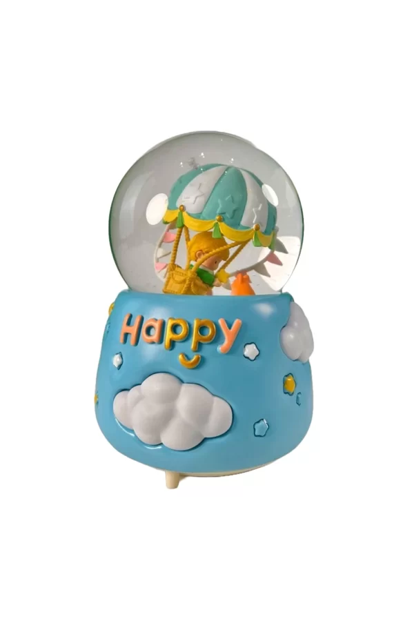 Nessiworld  Kar Küresi Orta Boy LLM-HDY0305