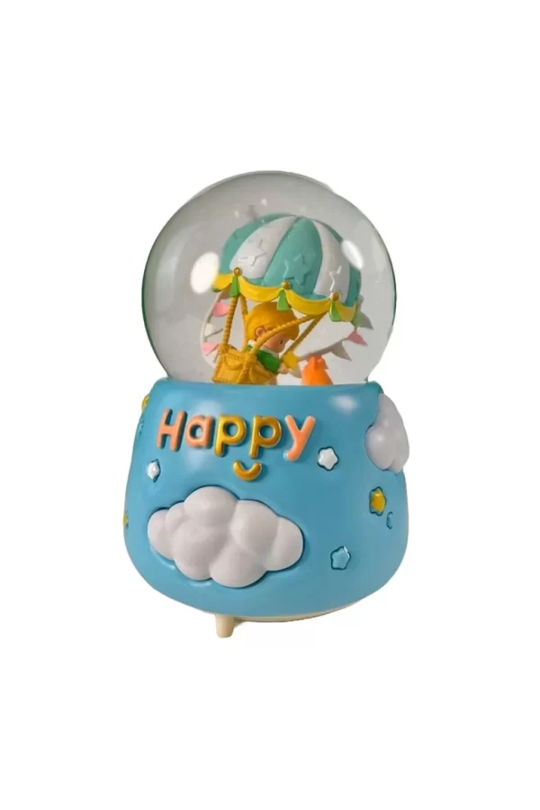 Nessiworld  Kar Küresi Orta Boy LLM-HDY0305