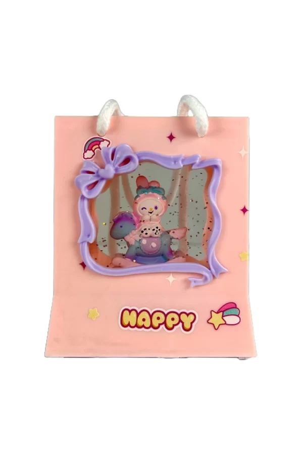 Nessiworld  Kar Küresi Plastik Alışveriş Poşeti LLM-HDY0049