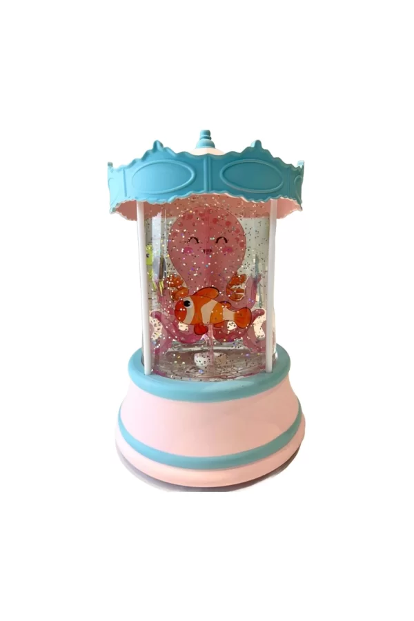 Nessiworld  Kar Küresi Plastik Atlı Karınca LLM-HDY0387