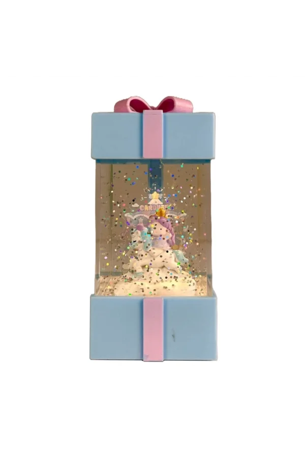 Nessiworld  Kar Küresi Plastik Unicorn LLM-HDY0051