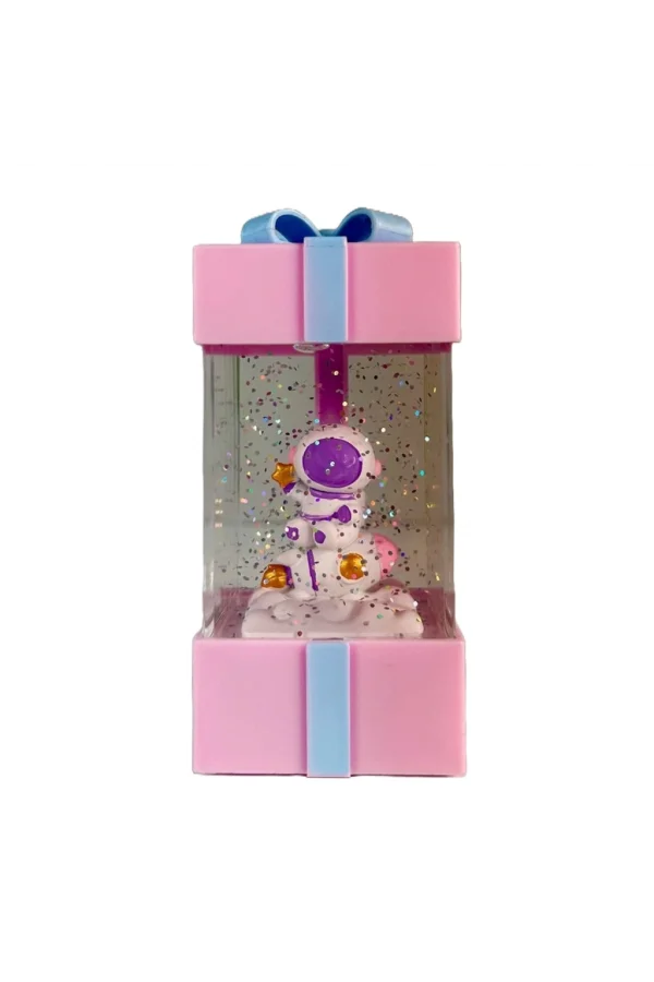 Nessiworld  Kar Küresi Plastik Unicorn LLM-HDY0051