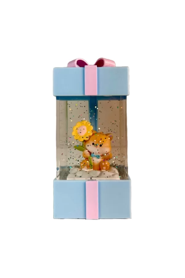 Nessiworld  Kar Küresi Plastik Unicorn LLM-HDY0051