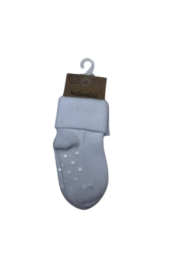 Nessiworld  Katamino Asi Absli Kız Bebek Soket K46286 Asorti