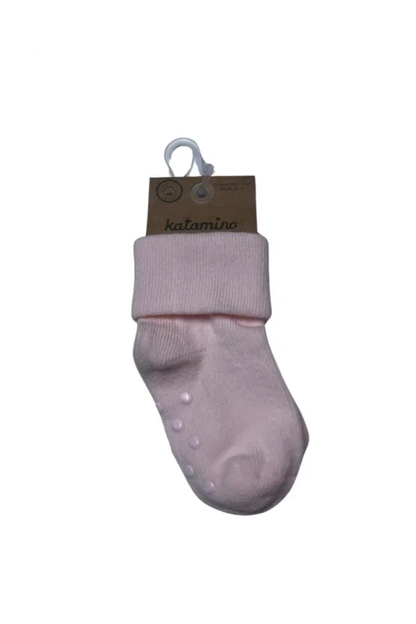 Nessiworld  Katamino Asi Absli Kız Bebek Soket K46286 Asorti