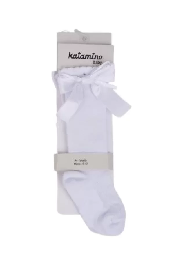 Nessiworld  Katamino Ponti Aks. Bebek Golf Çorap K14106 Asorti