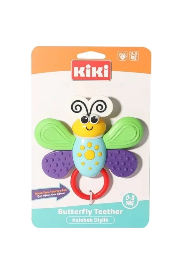 Nessiworld    Kelebek Dişlik AE-2201