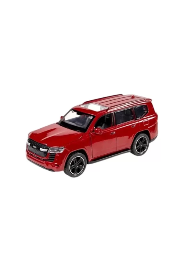 Nessiworld KM-3261D Vardem Çek Bırak 1:32 Işıklı Ve Sesli Metal Land Jeep