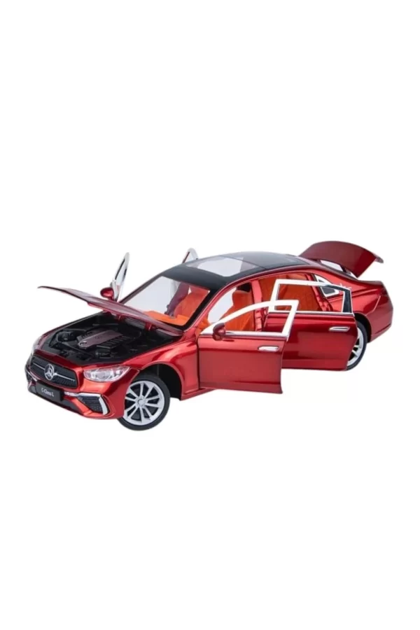 Nessiworld KM-3271D Vardem  Çek Bırak Işıklı ve Sesli Model Mrs Metal Araba 1:24(ADET FİYATIDR)
