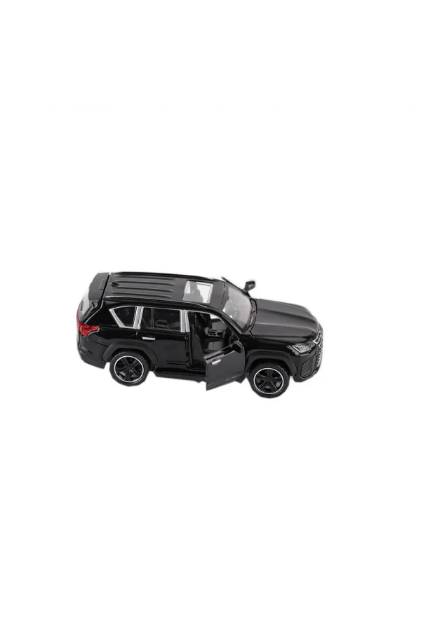 Nessiworld KM-3281D- Vardem Cek Bırak  Işıklı Ve Sesli Metal LX Jeep 1:32