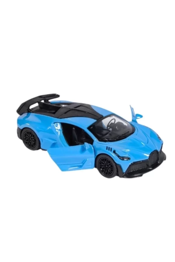 Nessiworld KM-36221C-1-2 Vardem Çek Bırak Metal Araba 1:36