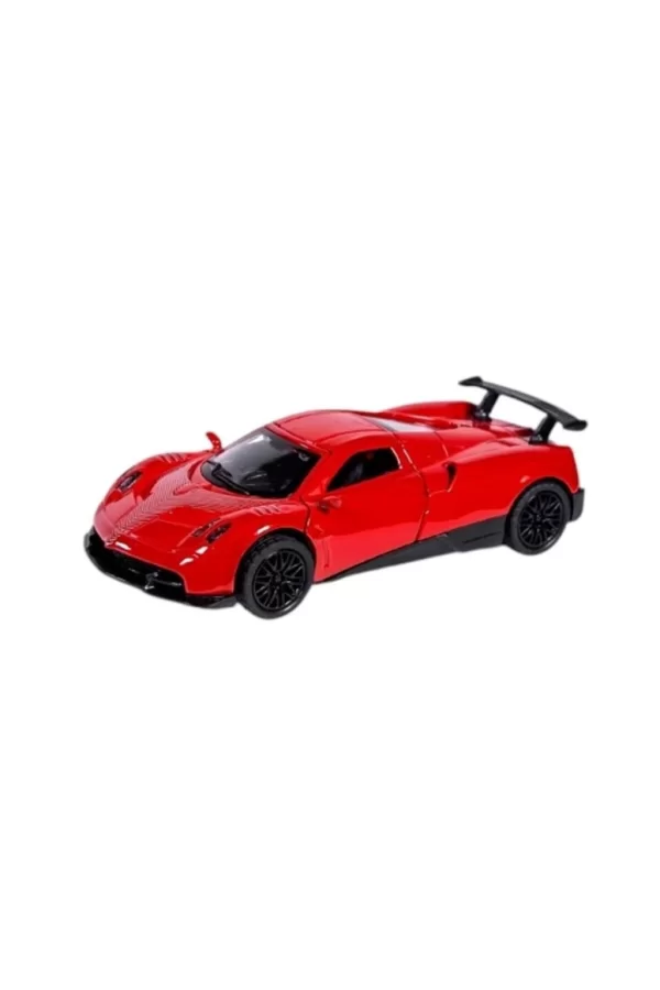 Nessiworld KM-36221C-1-2 Vardem Çek Bırak Metal Araba 1:36