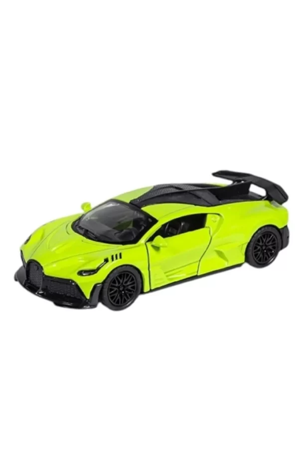 Nessiworld KM-36221C-1-2 Vardem Çek Bırak Metal Araba 1:36