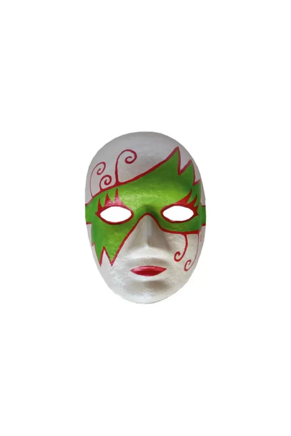 Nessiworld  KM5308 Karton Maske Boyama Seti -Kumtoys