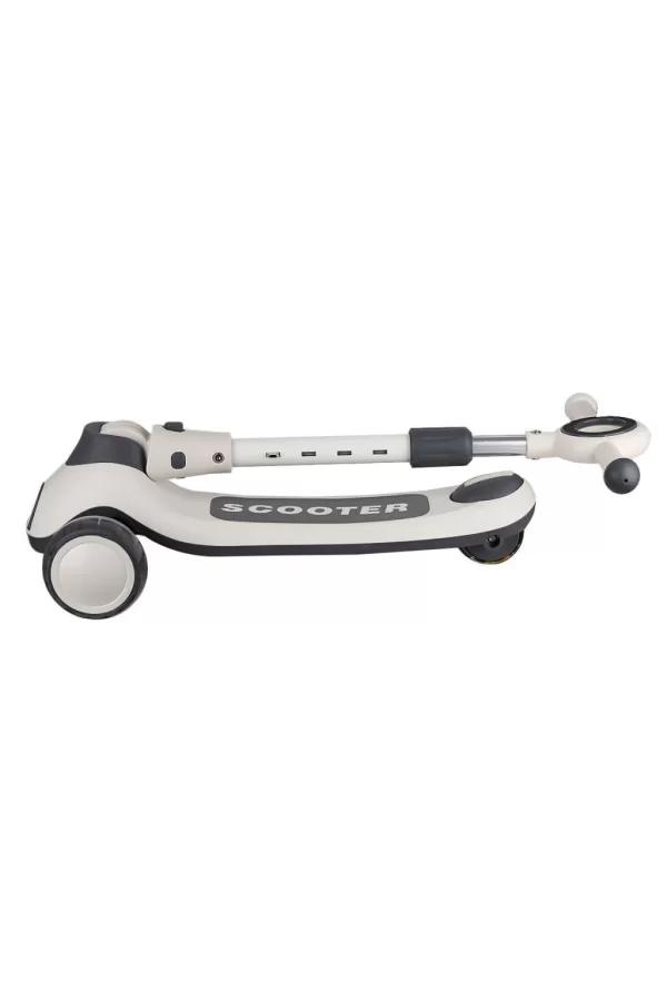 Nessiworld  KM653 Sesli Scooter -Can Oyuncak