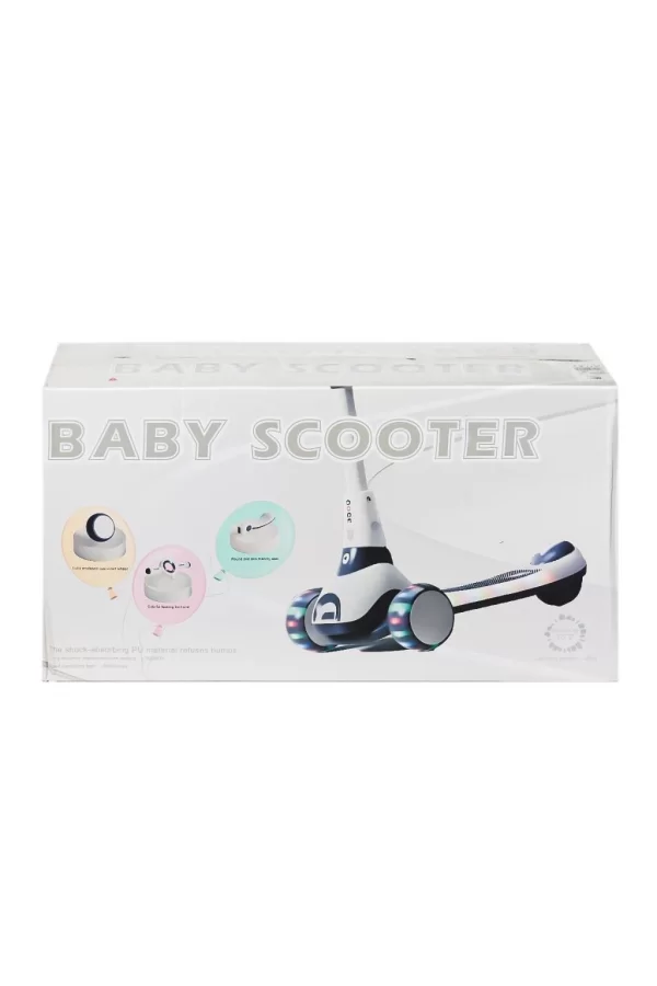 Nessiworld  KM653 Sesli Scooter -Can Oyuncak