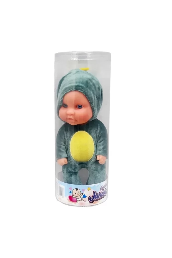 Nessiworld  Kostümlü Junior Bebek
