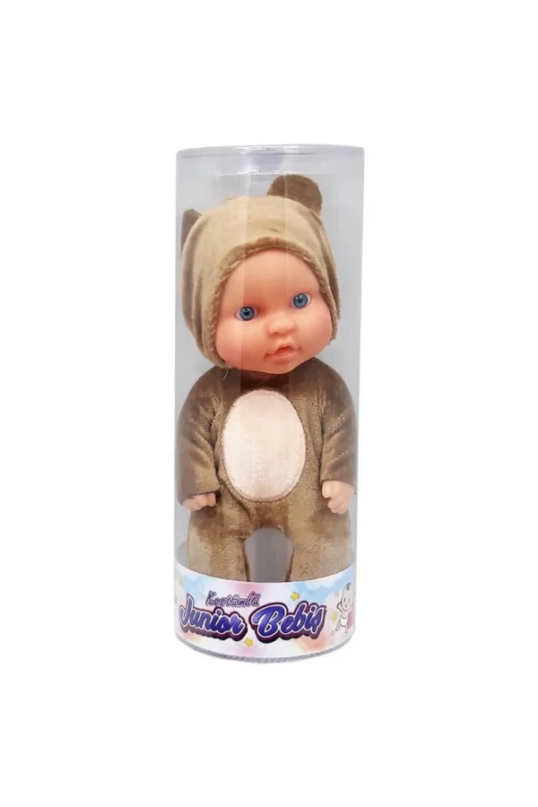 Nessiworld  Kostümlü Junior Bebek