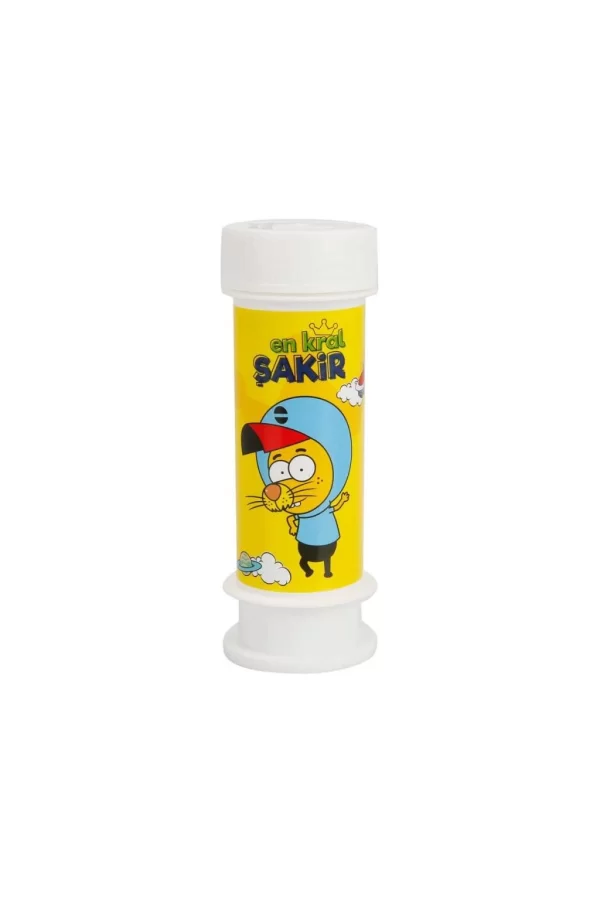 Nessiworld  Kral Şakir 2li Köpük Baloncuk