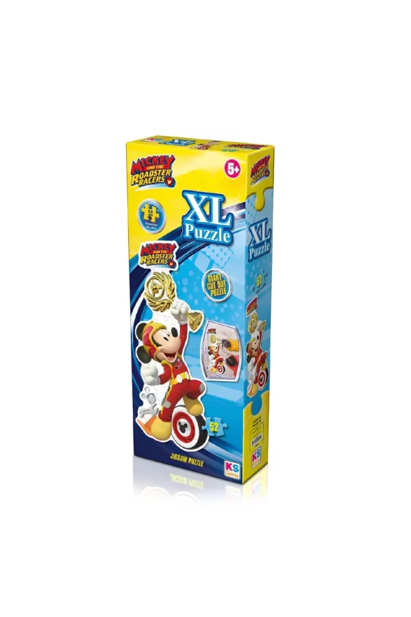 Nessiworld  KS Games Mickey Mouse XL Puzzle