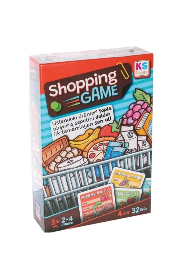 Nessiworld  KS Games Shoping Game 25121